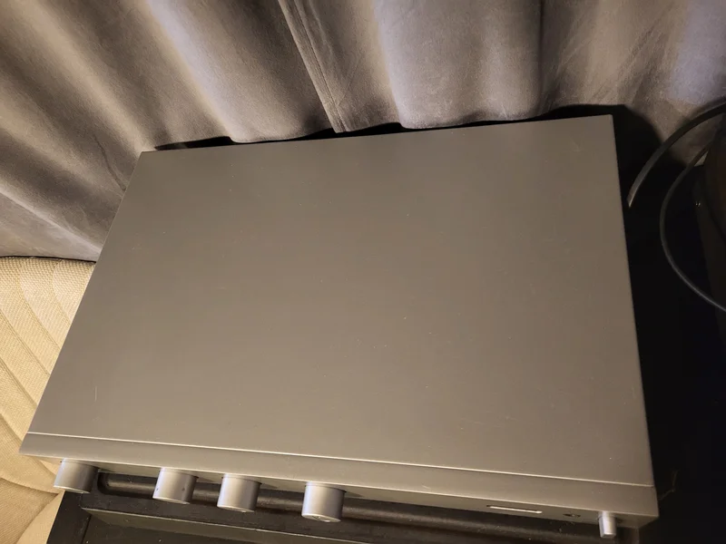F&ouml;rsteg Audiolab 8000Q - Bild 2 av 3