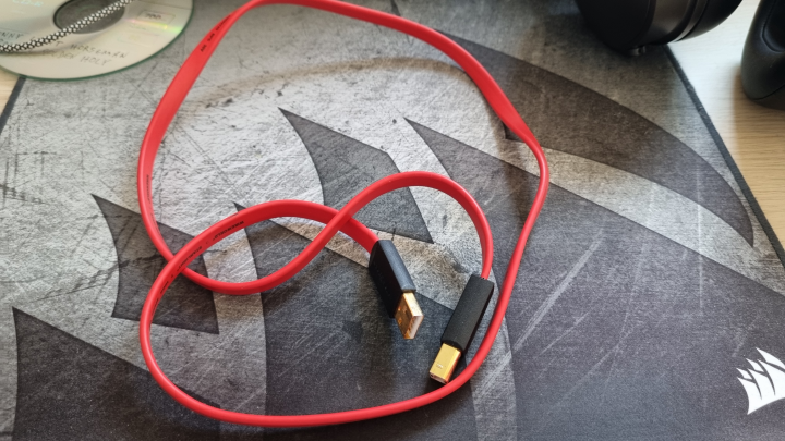 Wireworld Starlight 7 USB 1m