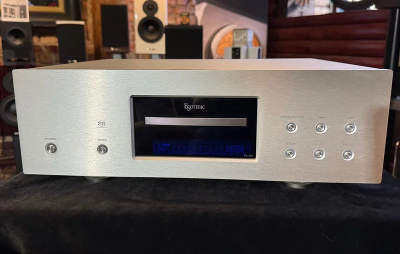 Esoteric SA-50 - Bild 1 av 1