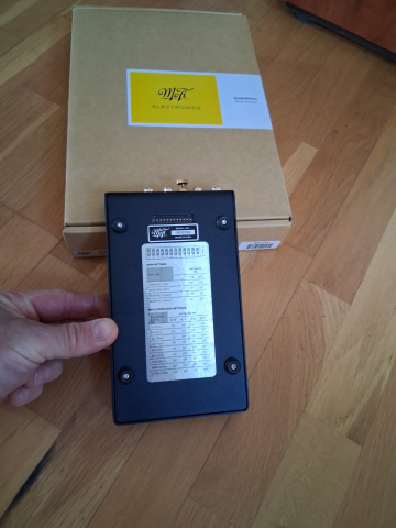 Mofi Studio Phono