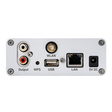 Lindemann Network II | Streamer/DAC