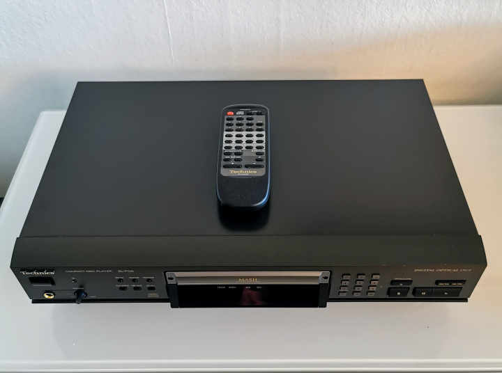 Technics SL-PG5