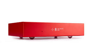 Köpes Holo red audio streamer