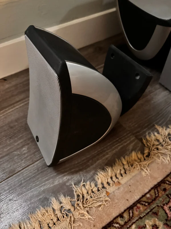 5 st Focal/JMlab Sib + 1 st Cub-subwoofer 5 st Focal/JMlab Sib + 1 st Cub-subwoofer - Bild 5 av 5
