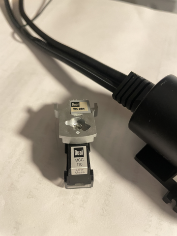 Dual MCC 110 med SUT MCT-101