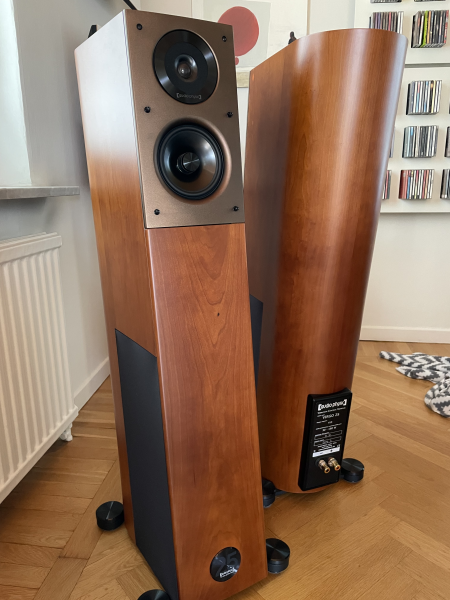 Audio physic Virgo25 - Bild 1 av 4
