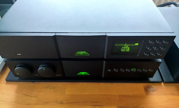 Naim NDX Streamer 