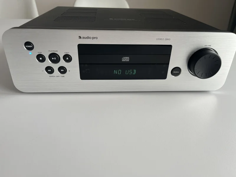 Audio Pro Stereo Zero - Bild 1 av 6