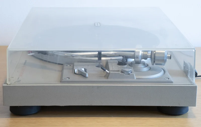 Pioneer PL-514 2-Speed Belt-Drive Turntable (1977-1979) - Bild 4 av 6