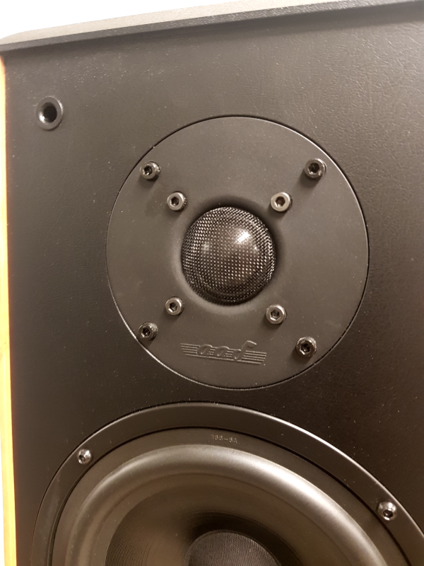AAD C-600i Högtalare made in USA - Bild 5 av 18