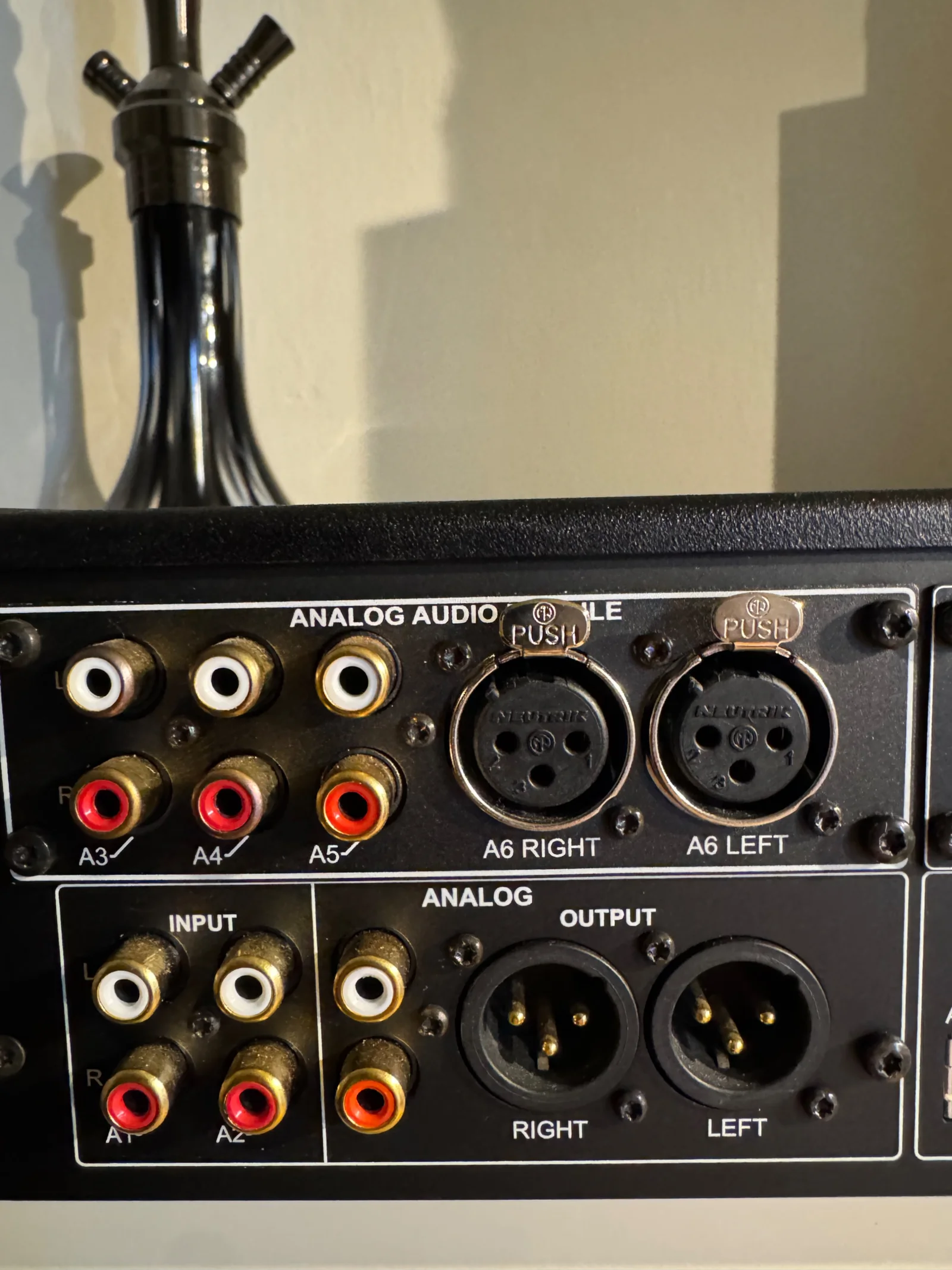 Lyngdorf TDAI-3400 &ndash; fullutrustad med HDMI + High-End Analog Module - Bild 5 av 6