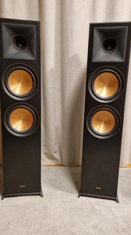 Klipsch RP-8000F Klipsch RP-8000F - Bild 2 av 3