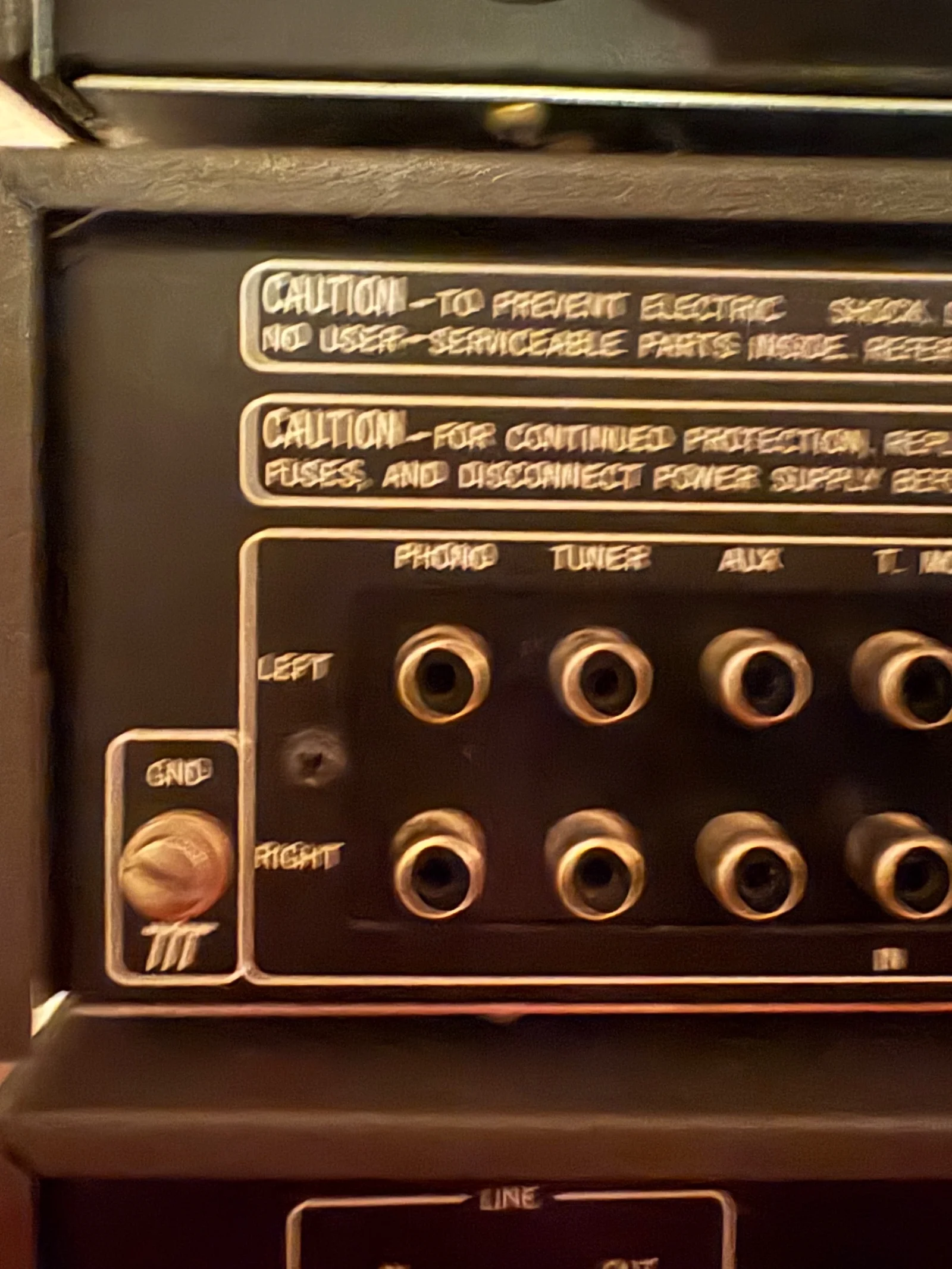 Rotel RA-500 + RD-500 + RT-(00 - Bild 12 av 15