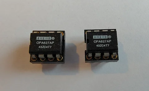 NOS BB OPA627AP - Burr-Brown OPA627AP
