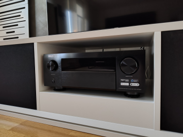 Denon AVC X4700H. Som ny