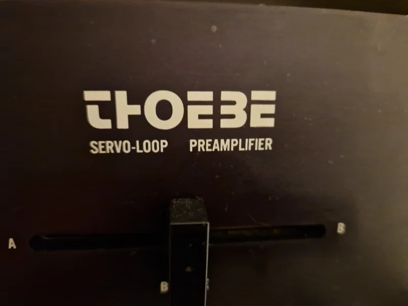 GAS Great American Sound Thoebe, Goliath, Son Ampzilla GAS Great American Sound Thoebe, Goliath, Son Ampzilla - Bild 2 av 4