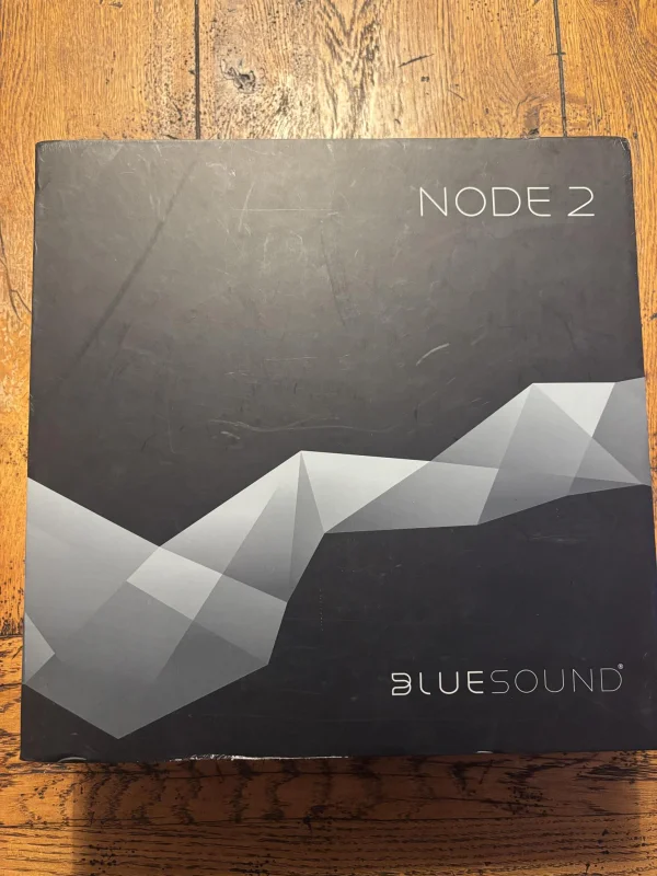 ZU Tone + Bluesound Node2 - Bild 3 av 5