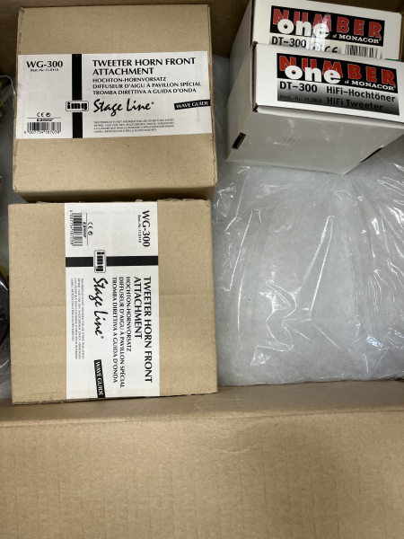 Living Voice clone? Troels Vifa C17 mk3 kit - Bild 3 av 3