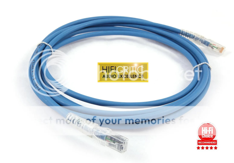 Meicord Opal Ethernet cable (2m) - Bild 2 av 4