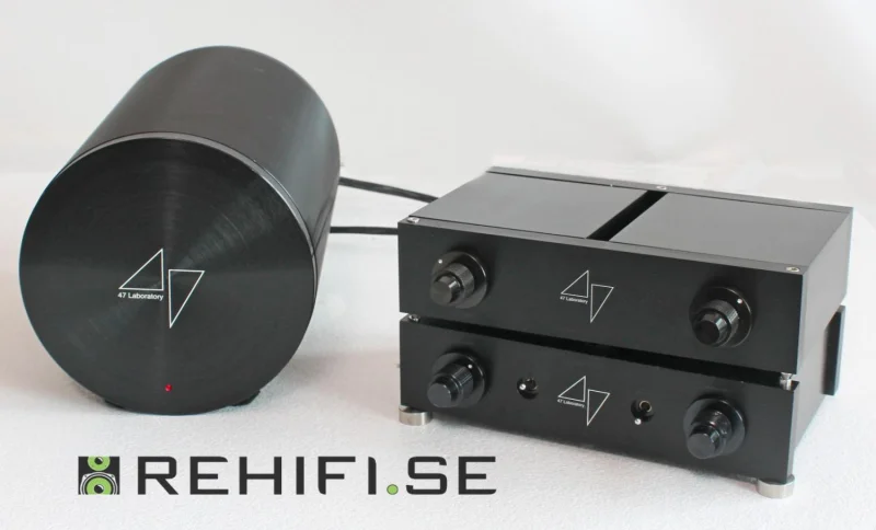 47 Labratory Model 4707, 4700-50, 4706-50 - Bild 1 av 1