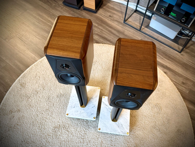 Sonus faber Minima Amator II - Demoex - Bild 3 av 3