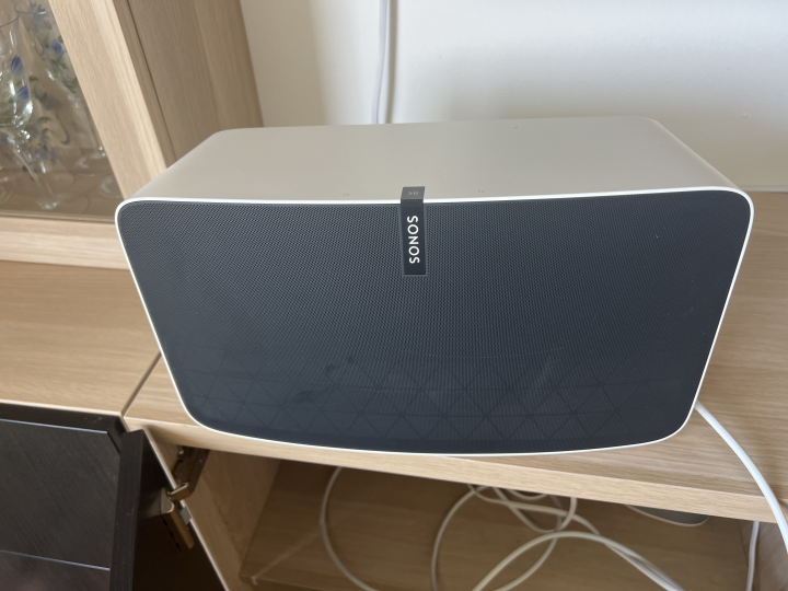 Sonos play 5