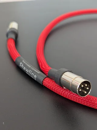 Chord Shawline Din 5 - Din 5