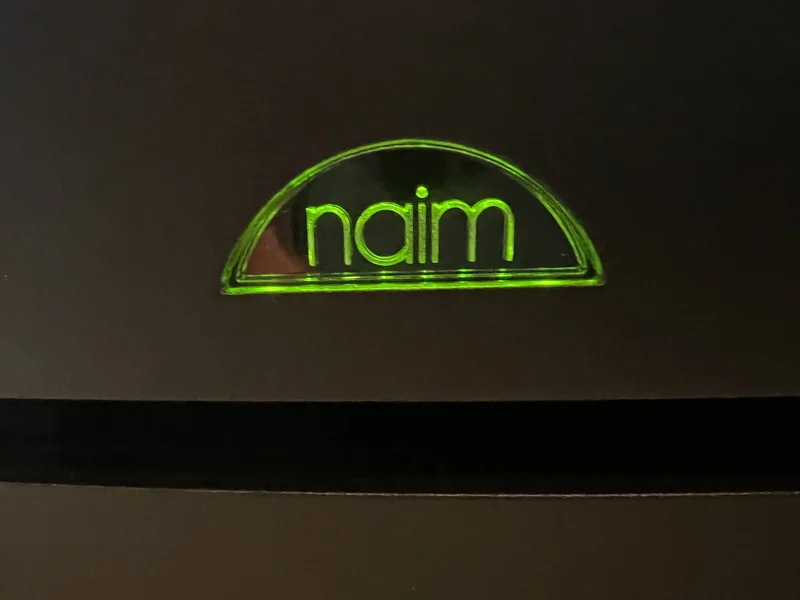 Naim NAC 112 F&ouml;rf&ouml;rst&auml;rkare och NAP 150 Slutsteg - Bild 13 av 17