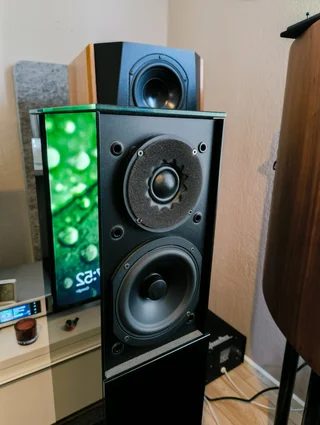 Audio Physic Classic 20 - Glasfinish