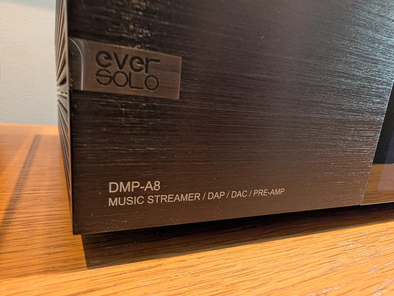 Eversolo DMP-A8 - Bild 1 av 4