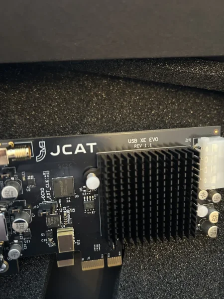 Jcat USB XE EVO  - Bild 2 av 2