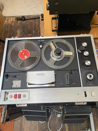 Sony Stereo 530
