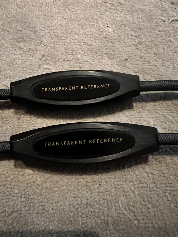 Transparent Referens mm2 XLR - Bild 3 av 4