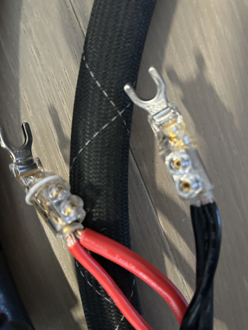 Högtalarkablar Harmonic Tech Pro9