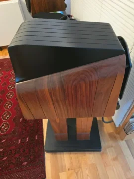 Sonus Faber Extrema + custom stativ