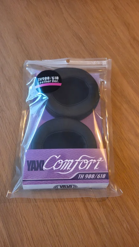 Yaxi Leather Pads - Fostex TH610/TH900 - Bild 1 av 1