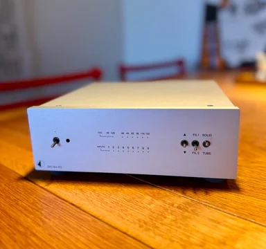 Pro-Ject DAC box RS