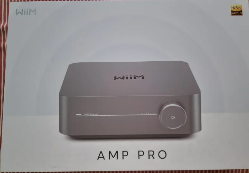 Wiim amp pro - Bild 6 av 6