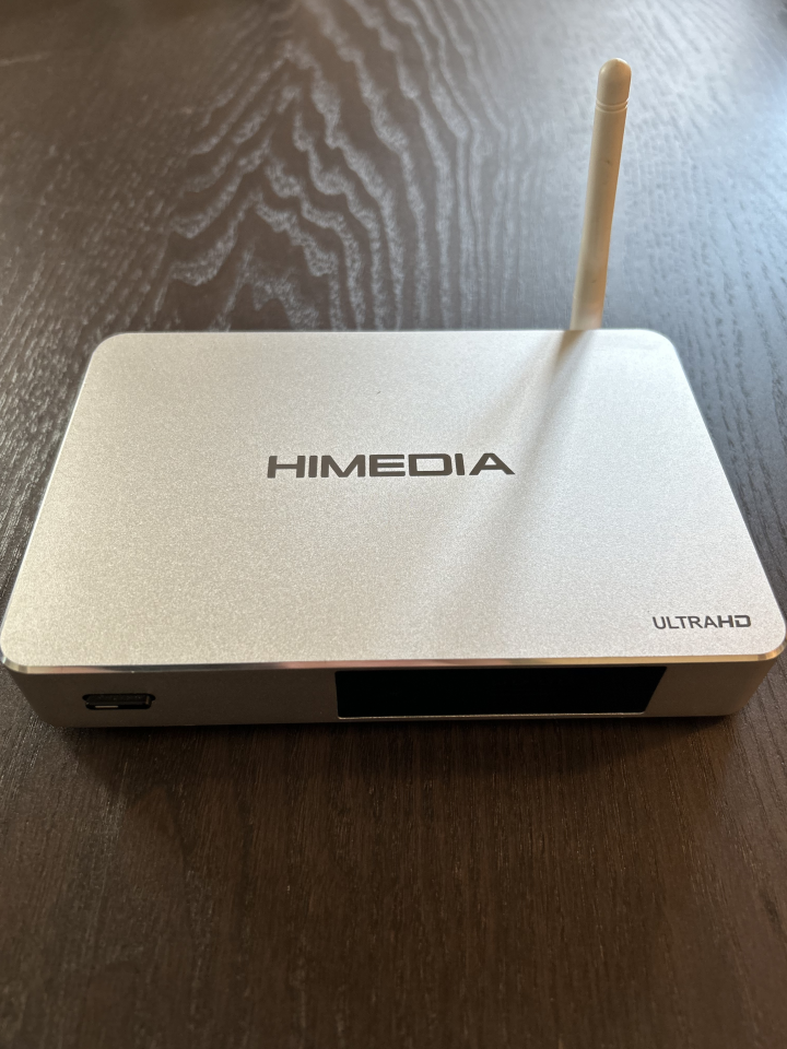 HiMedia Q5 Pro