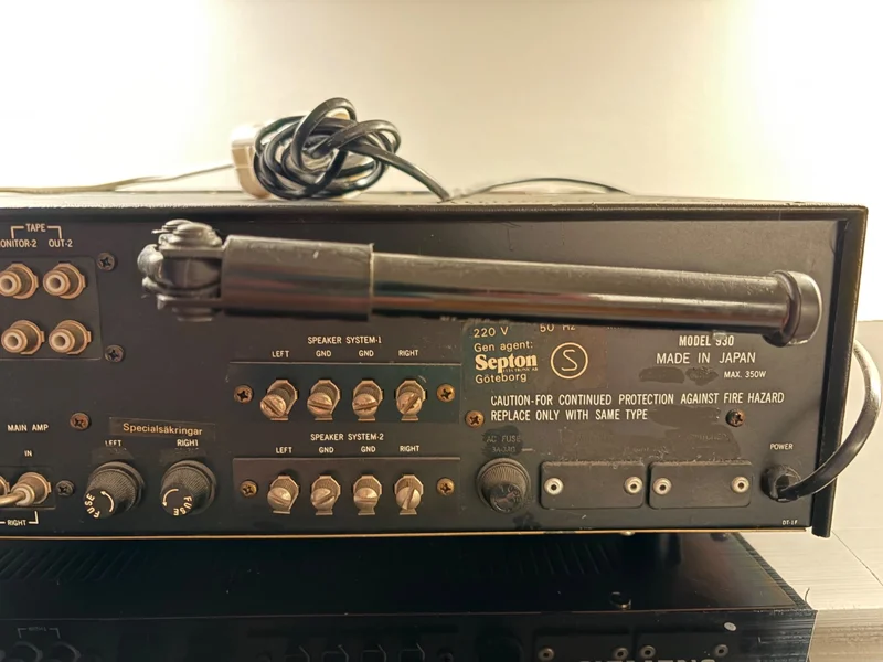 HK 930 Twinnpower HK 930 Twinnpower - Bild 8 av 10