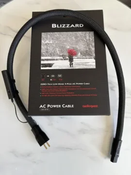 Audioquest NRG BLIZZARD 1,0m