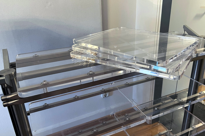 Stillpoints ESS Rack - Beg Stillpoints ESS Rack - Beg - Bild 4 av 4