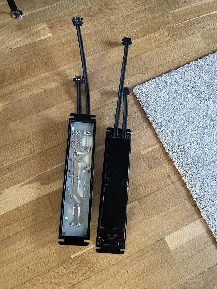 Naim SL2 inkl snaxo 242