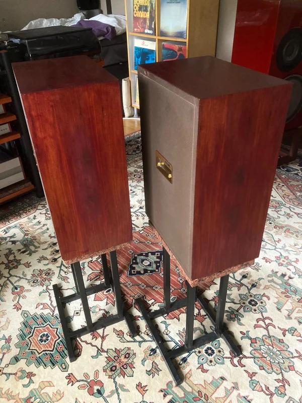 Tannoy LGM 12” Dual Concentric. Tannoy LGM 12” Dual Concentric. - Bild 7 av 8