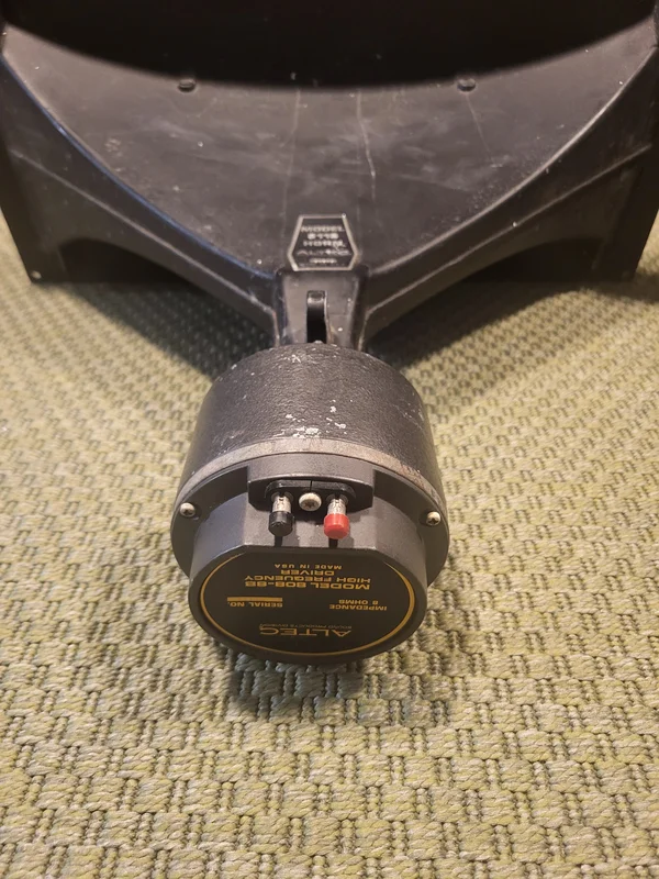 Altec Lansing + JBL L&auml;s noga! - Bild 3 av 16