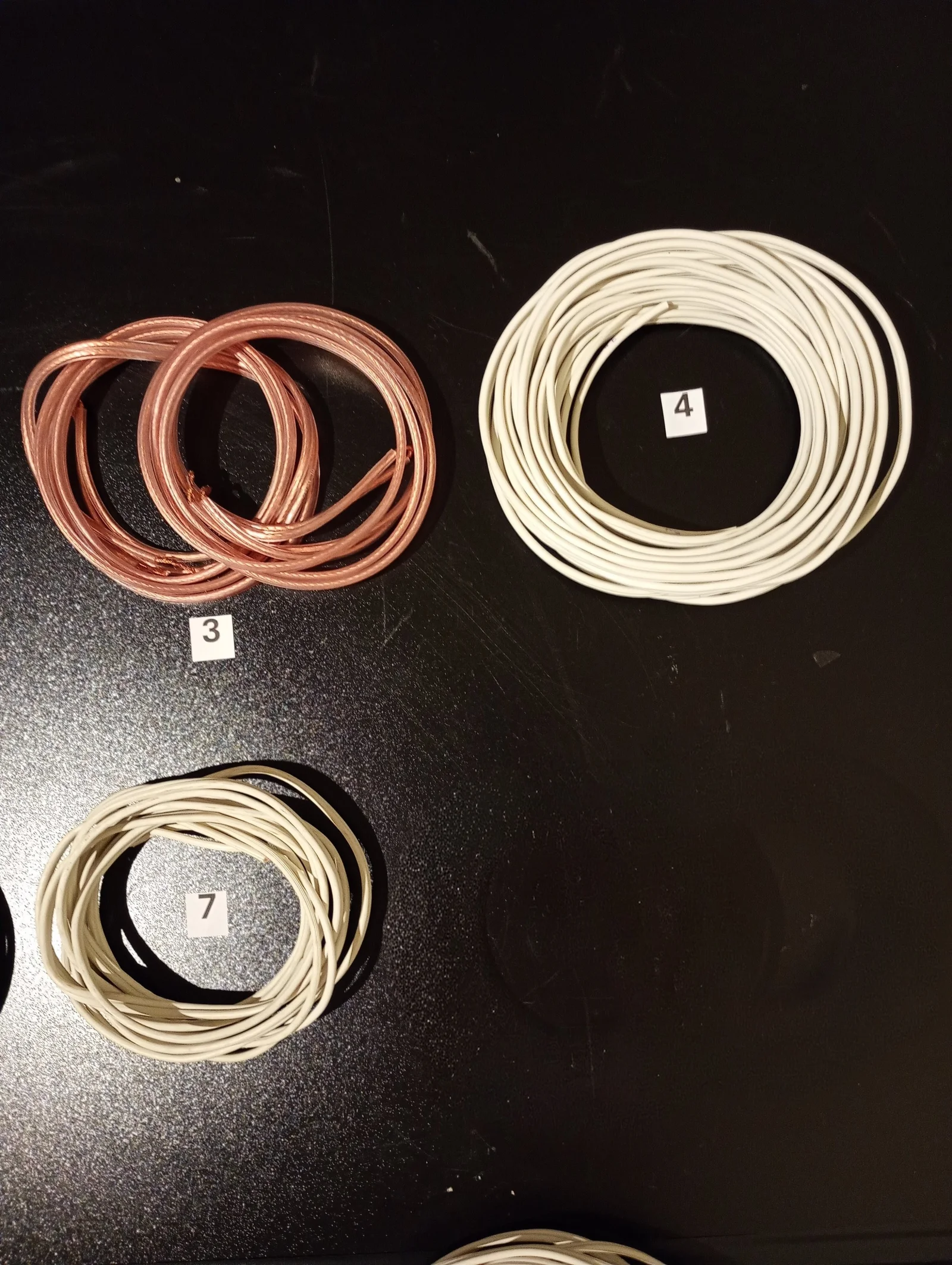 H&ouml;gtalarkablar (Tara labs, Argon, Monster m.fl.) - Bild 3 av 5