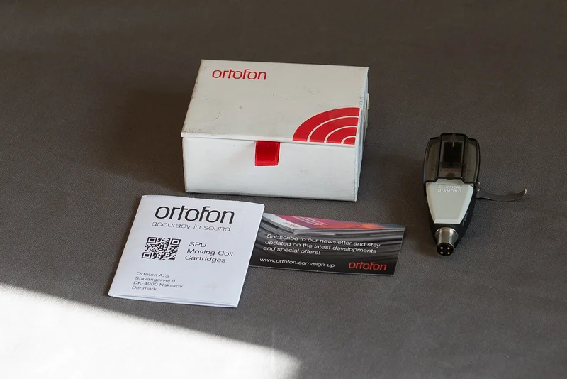 Ortofon SPU #1 E - Bild 4 av 5