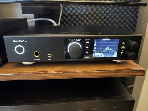 RME ADI-2 DAC FS