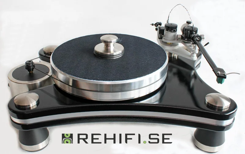 VPI Prime Signature VPI Prime Signature - Bild 1 av 1
