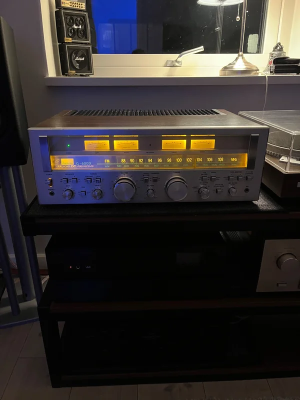 Sansui G6000 - Bild 2 av 3